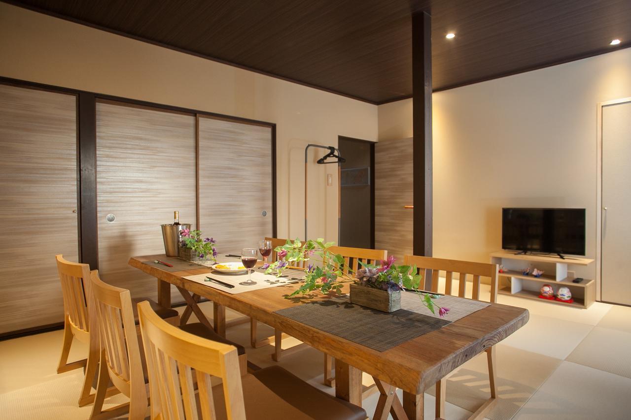 Villa Oyama Tabi-Ne Kanazawa Exterior foto