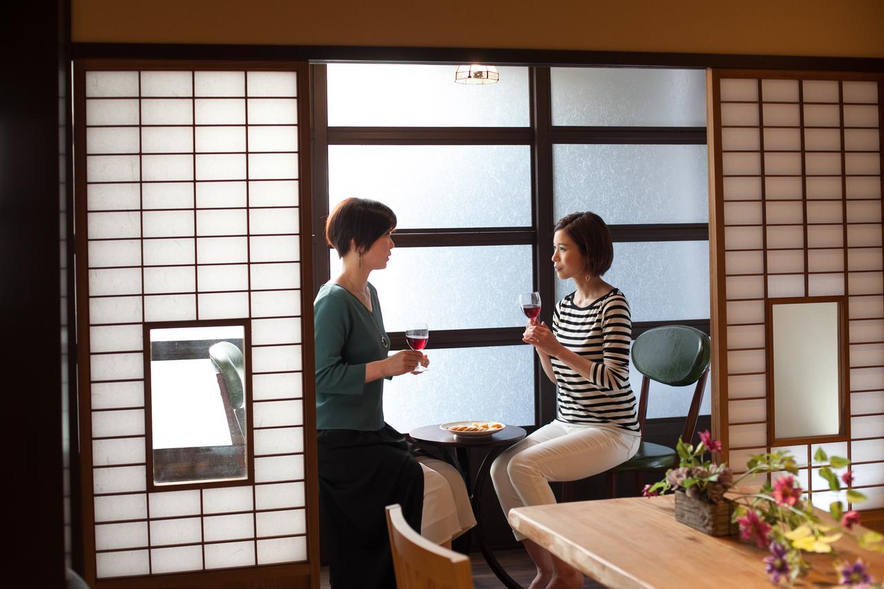 Villa Oyama Tabi-Ne Kanazawa Exterior foto
