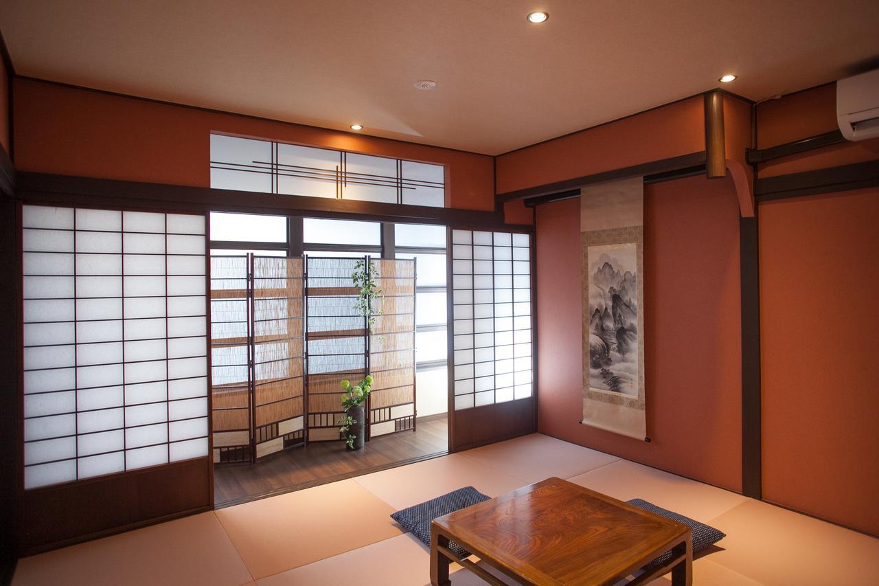 Villa Oyama Tabi-Ne Kanazawa Exterior foto