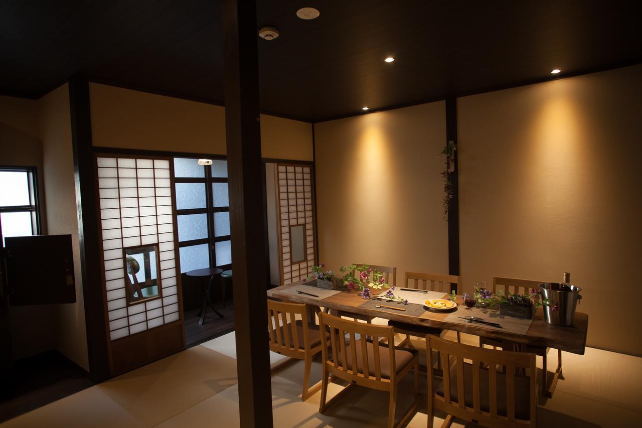 Villa Oyama Tabi-Ne Kanazawa Exterior foto